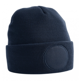 Bonnet Patch Beanie