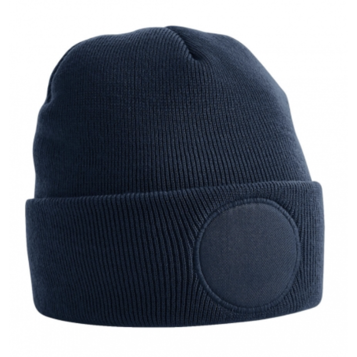 Bonnet Patch Beanie