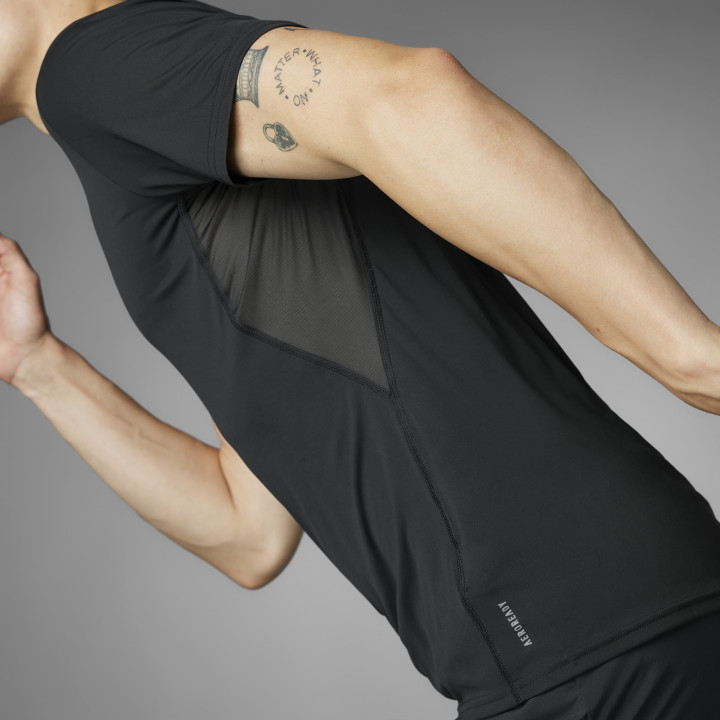 Tee shirt running Adizero