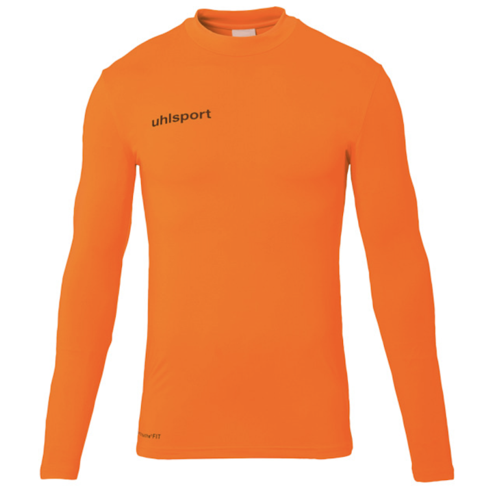 Pack gardien orange enfant Uhlsport