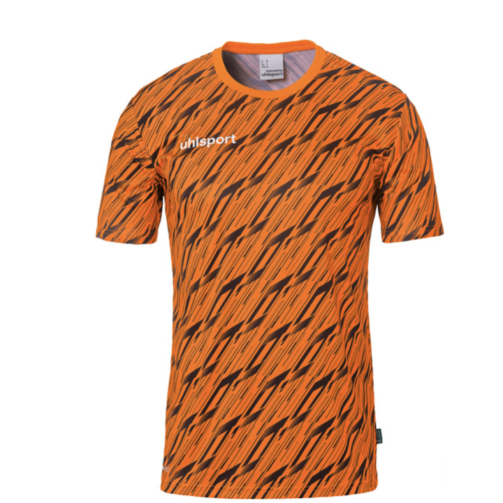 Pack gardien orange adulte Uhlsport