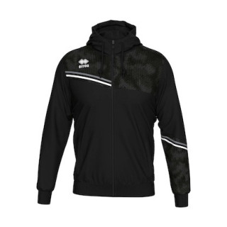 VESTE A CAPUCHE EBER