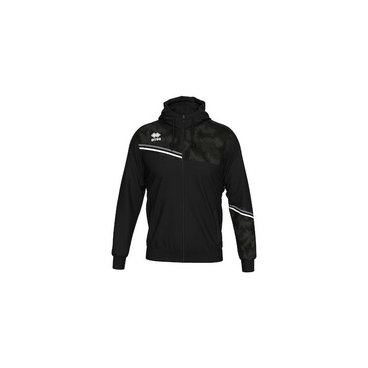 VESTE A CAPUCHE EBER