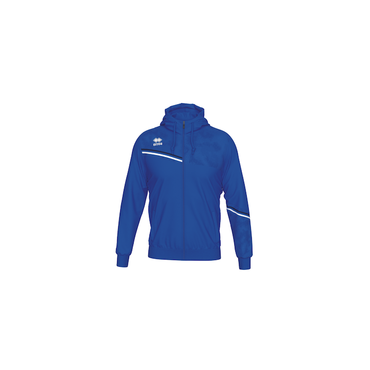 VESTE A CAPUCHE EBER