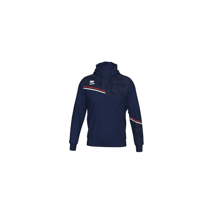 VESTE A CAPUCHE EBER