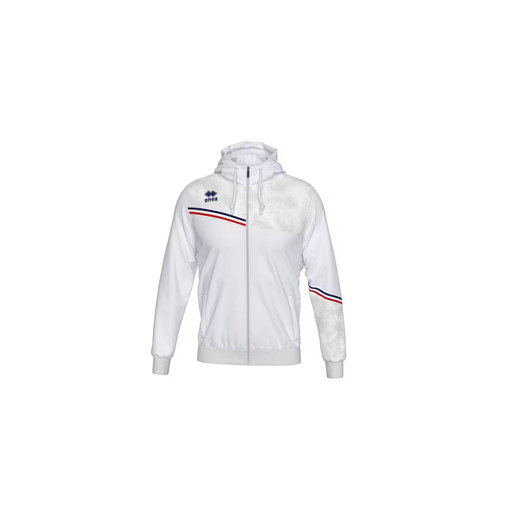 VESTE A CAPUCHE EBER