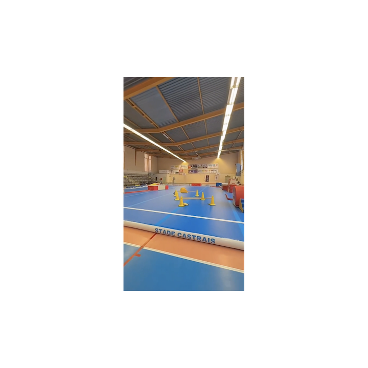 Praticable Gonflable