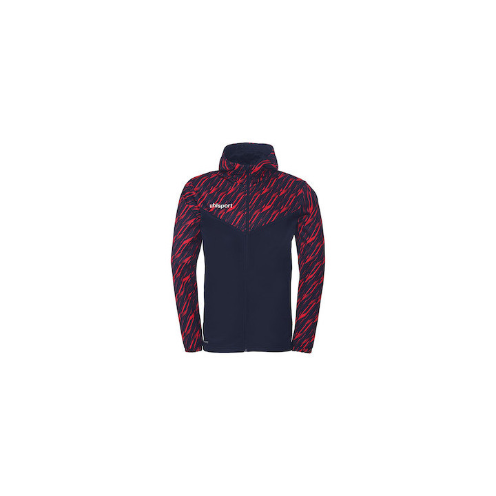 Veste à capuche Progressive 28