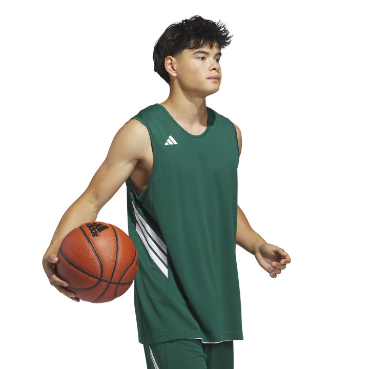 MAILLOT BASKET EVERYDAY PRO REVERSIBLE