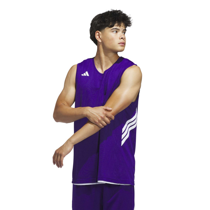 MAILLOT BASKET EVERYDAY PRO REVERSIBLE