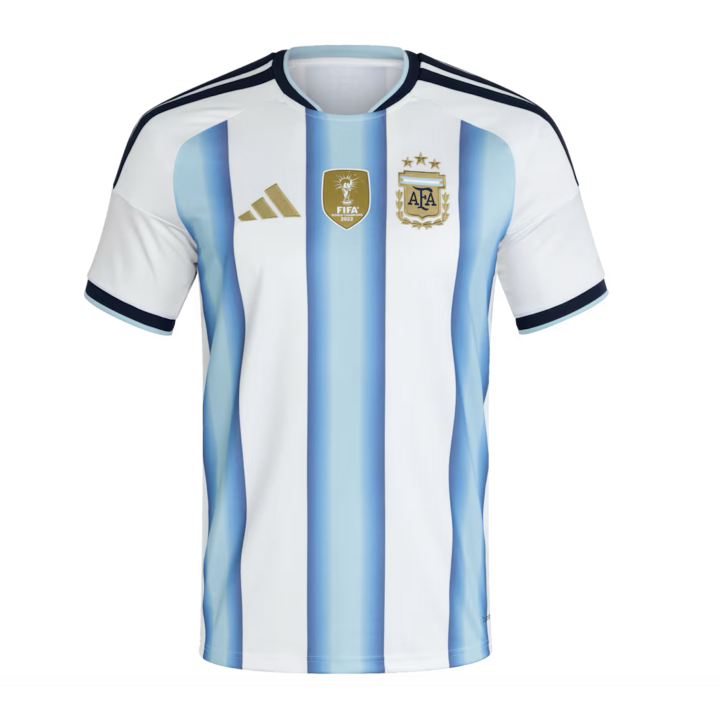 Maillot Argentine 26 domicile