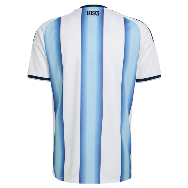 Maillot Argentine 26 domicile