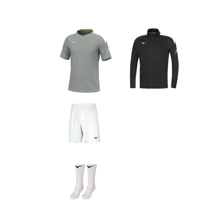Pack handball Mizuno complet n°1