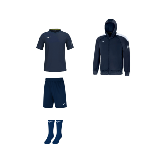 Pack handball Mizuno complet n°2