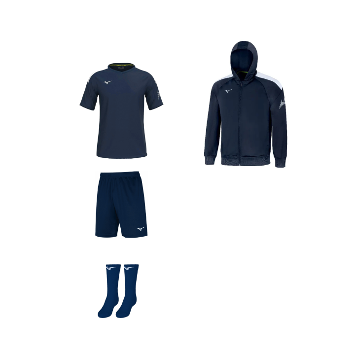 Pack handball Mizuno complet n°2